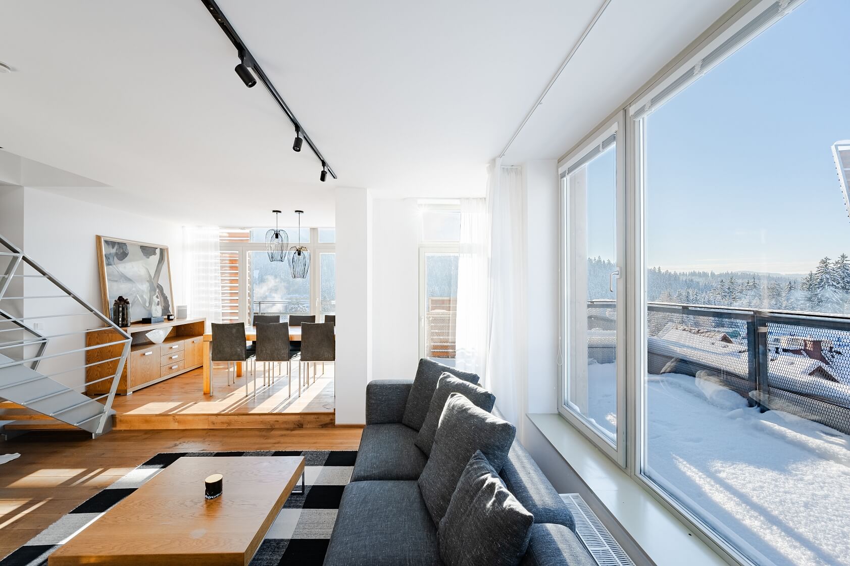 Harrachov - Jablonec nad Nisou | Sale, Apartment Two-bedroom (3+kk), 154 m²