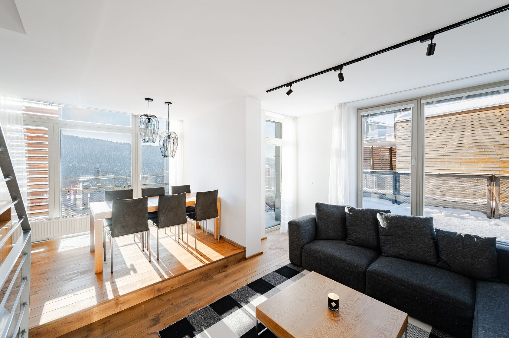 Harrachov - Jablonec nad Nisou | Sale, Apartment Two-bedroom (3+kk), 154 m²