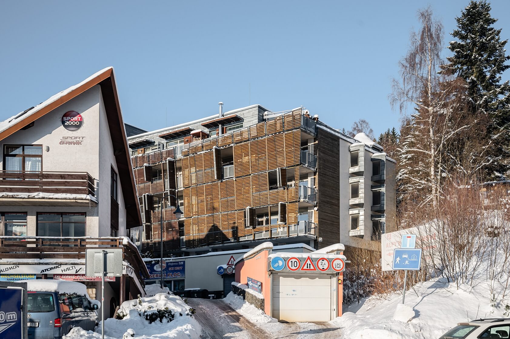 Harrachov, Harrachov - Jablonec nad Nisou | Prodej, Byt 3+kk, 154 m²