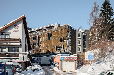 Harrachov - Jablonec nad Nisou | Sale, Apartment Two-bedroom (3+kk), 154 m²