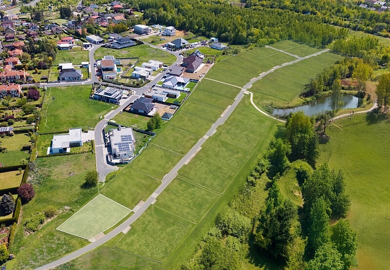 Dvory, Karlovy Vary - Karlovy Vary | Sale, Land, 921 m²