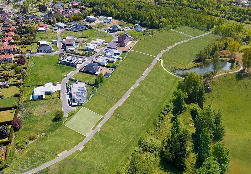 Dvory, Dvory - Karlovy Vary | Prodej, Pozemek, 928 m²