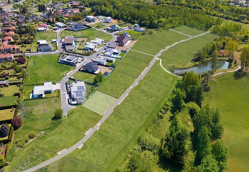 Dvory, Dvory - Karlovy Vary | Sale, Land, 906 m²