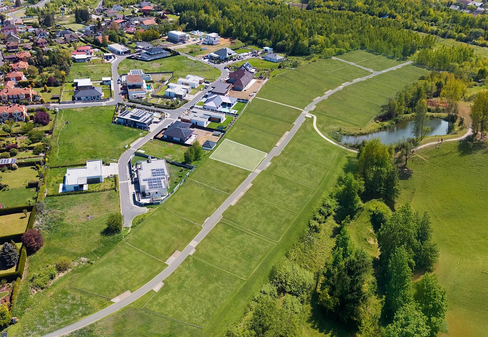 Dvory, Dvory - Karlovy Vary | Sale, Land, 904 m²