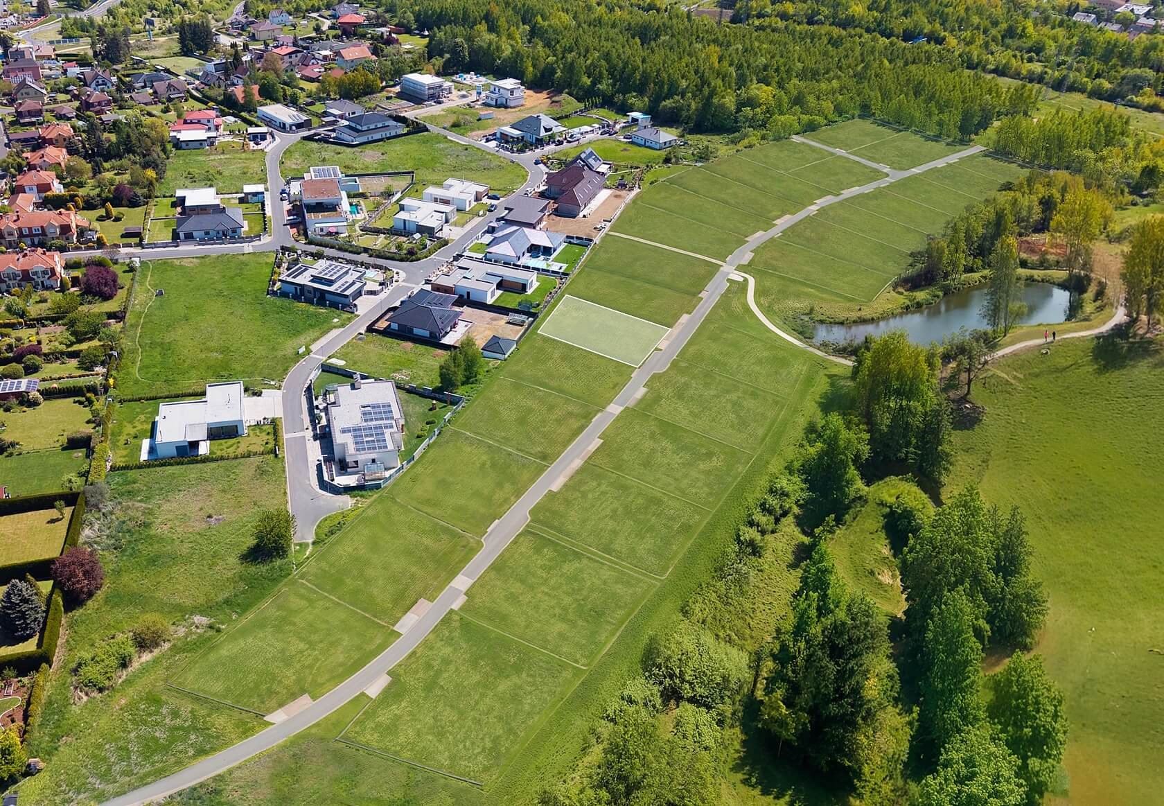 Dvory, Dvory - Karlovy Vary | Sale, Land, 931 m²