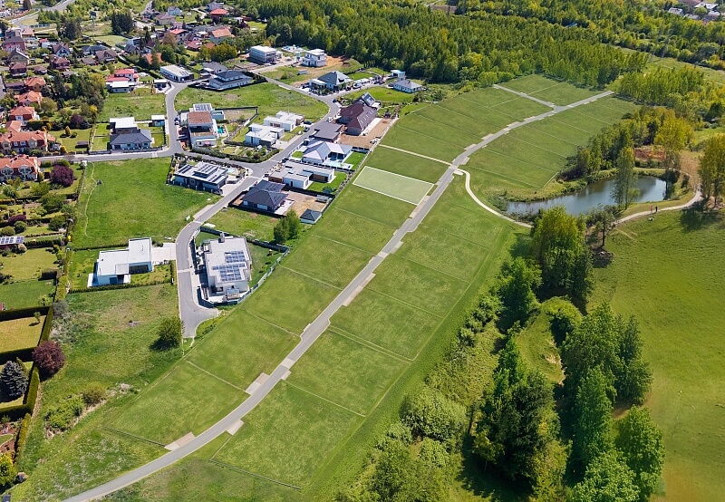 Dvory, Dvory - Karlovy Vary | Sale, Land, 950 m²