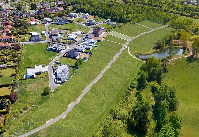 Dvory, Karlovy Vary - Karlovy Vary | Prodej, Pozemek, 1 178 m²