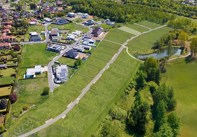 Dvory, Karlovy Vary - Karlovy Vary | Prodej, Pozemek, 1 153 m²