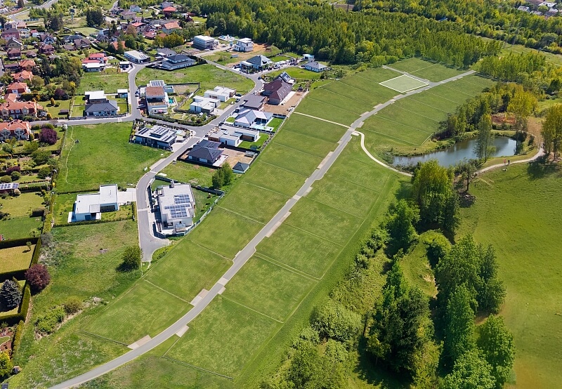 Dvory, Karlovy Vary - Karlovy Vary | Sale, Land, 945 m²