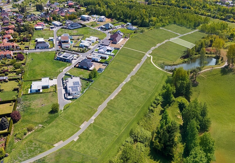 Dvory, Karlovy Vary - Karlovy Vary | Sale, Land, 1 172 m²