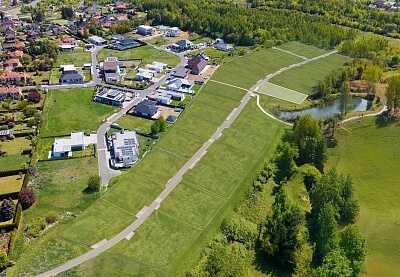 Dvory, Karlovy Vary - Karlovy Vary | Prodej, Pozemek, 1 033 m²