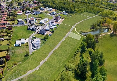 Dvory, Karlovy Vary - Karlovy Vary | Prodej, Pozemek, 1 030 m²