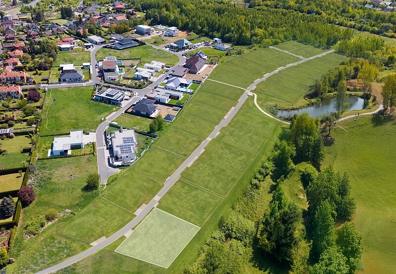 Dvory, Karlovy Vary - Karlovy Vary | Prodej, Pozemek, 985 m²