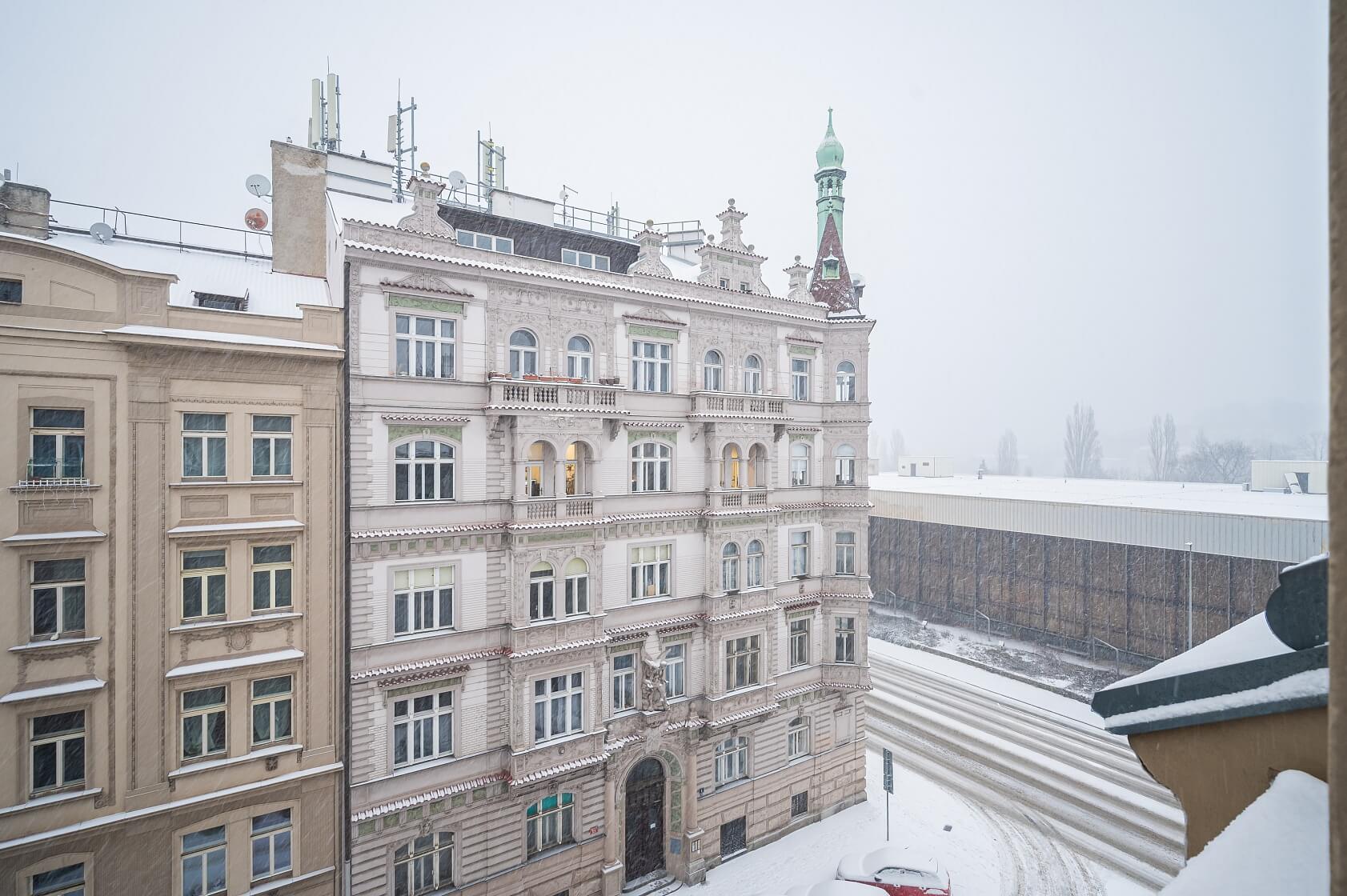 Kotevní, Smíchov - Prague 5 | Sale, Apartment Two-bedroom (3+kk), 105 m²