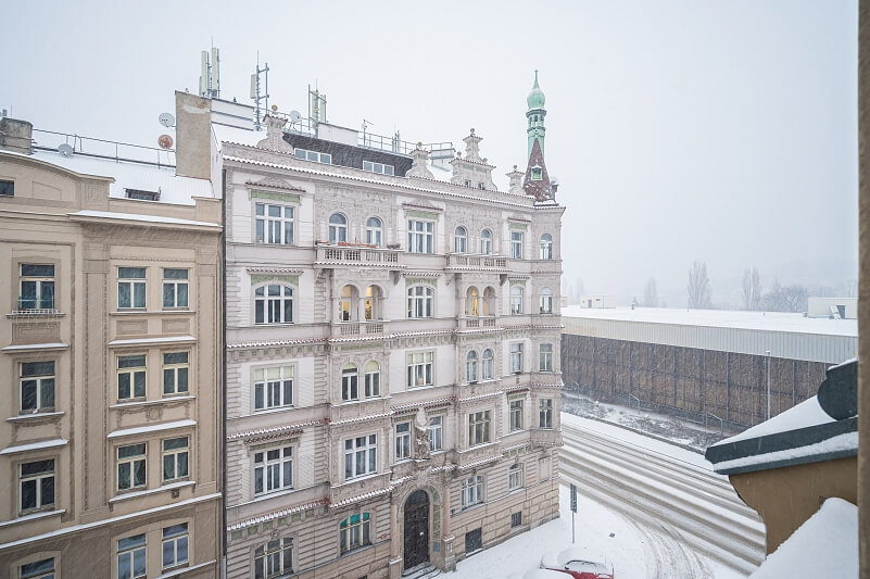 Kotevní, Smíchov - Praha 5 | Prodej, Byt 3+kk, 105 m²