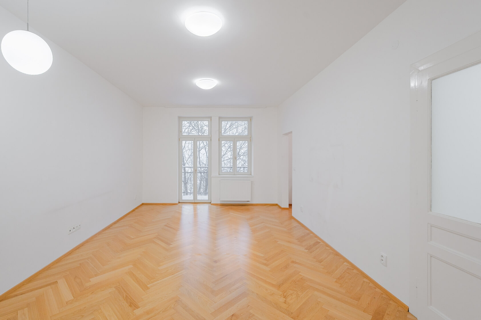 Kotevní, Smíchov - Prague 5 | Sale, Apartment Two-bedroom (3+kk), 105 m²