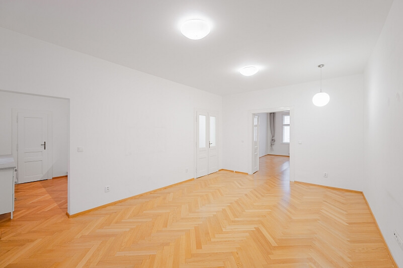 Kotevní, Smíchov - Praha 5 | Prodej, Byt 3+kk, 105 m²