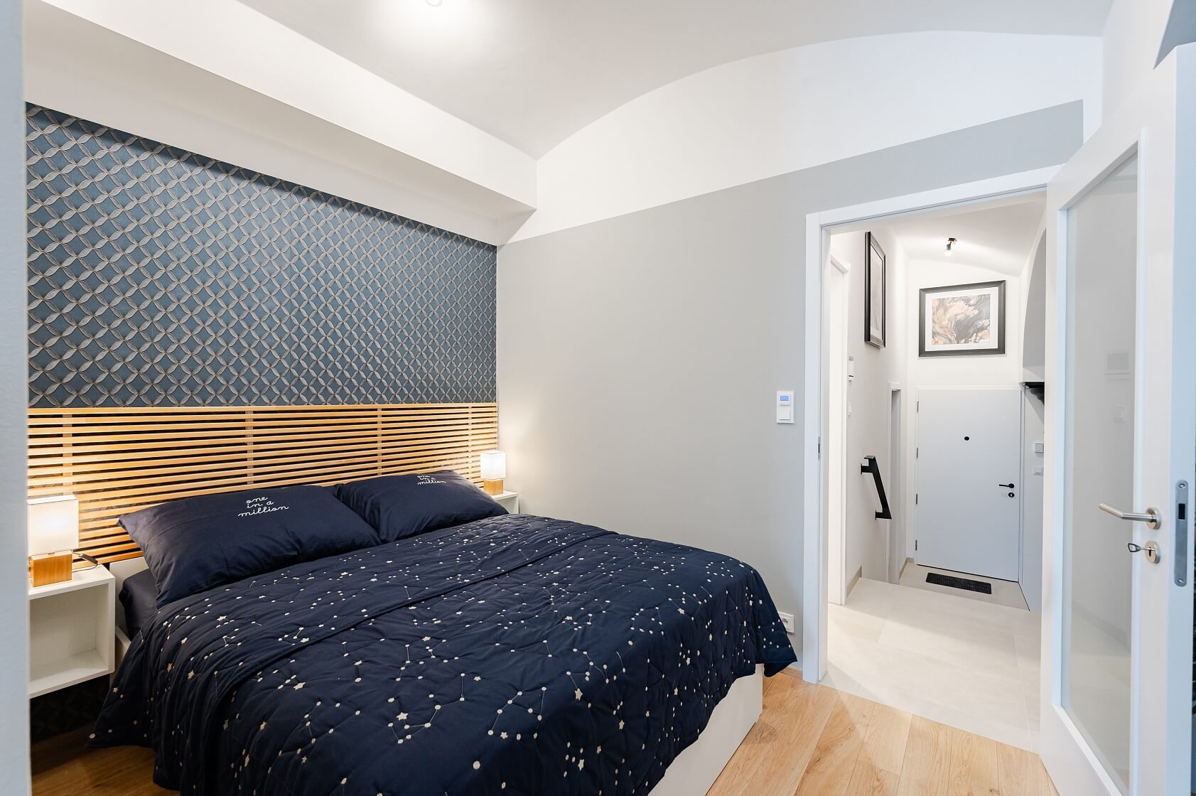 Vrtbova, Nusle - Prague 4 | Rent, Apartment Studio (1+kk), 61 m²