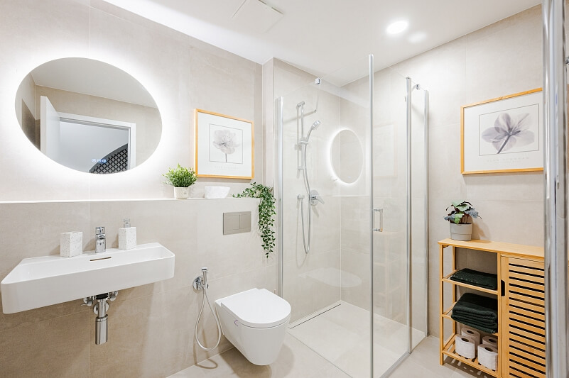 Vrtbova, Nusle - Prague 4 | Rent, Apartment Studio (1+kk), 61 m²