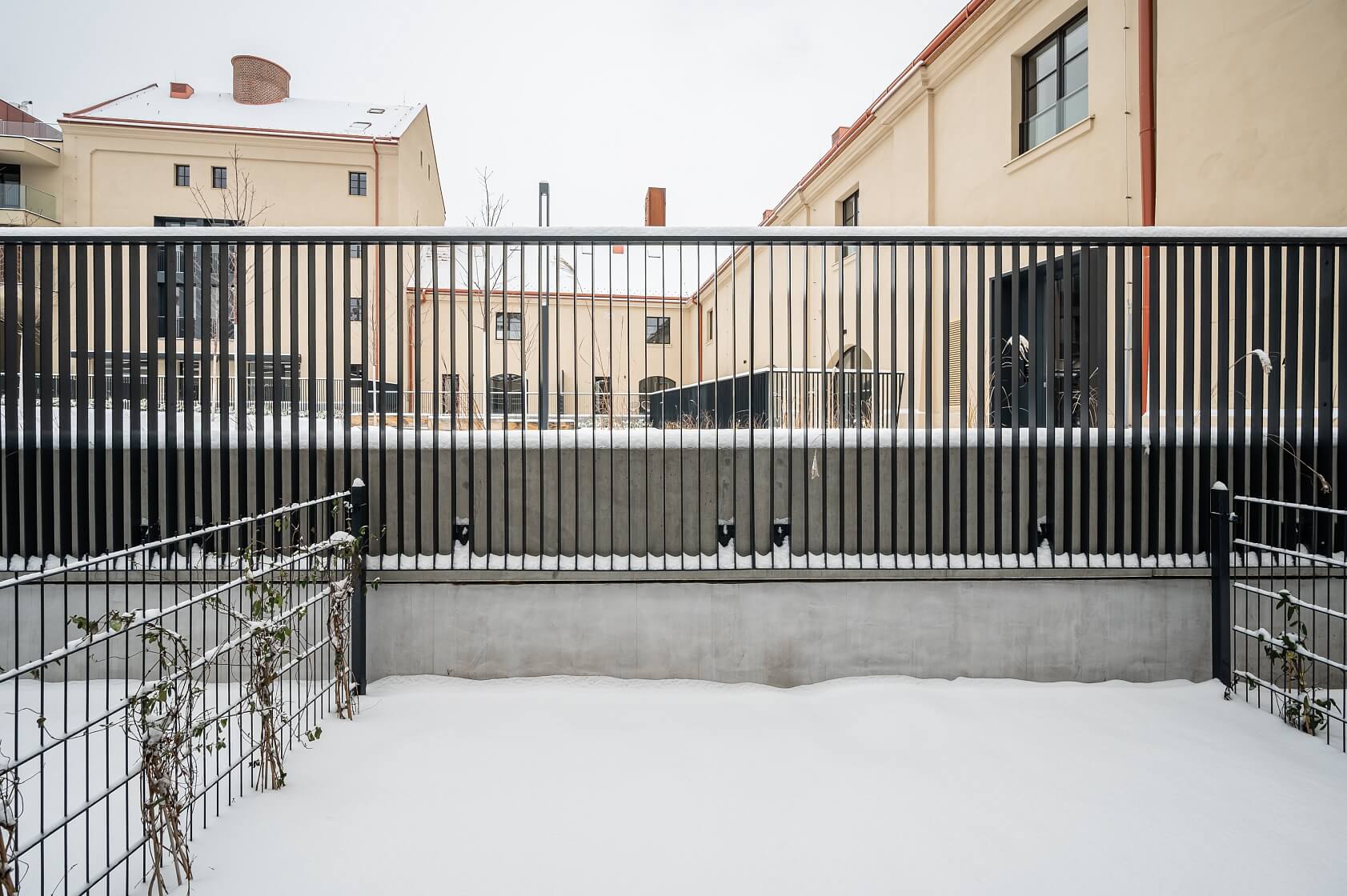 Vrtbova, Nusle - Praha 4 | Pronájem, Byt 1+kk, 61 m²