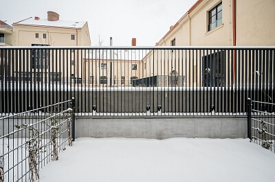 Vrtbova, Nusle - Prague 4 | Rent, Apartment Studio (1+kk), 61 m²