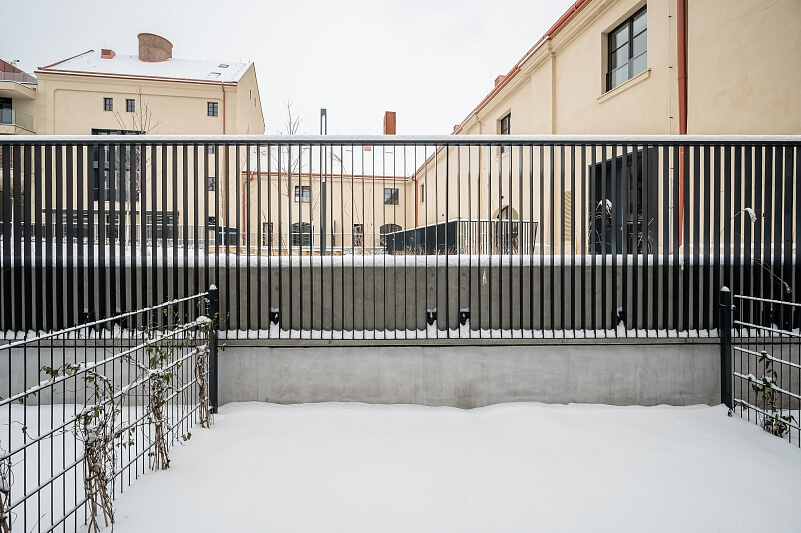 Vrtbova, Nusle - Praha 4 | Pronájem, Byt 1+kk, 61 m²