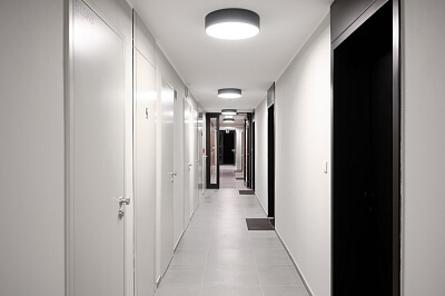 Vrtbova, Nusle - Prague 4 | Rent, Apartment Studio (1+kk), 61 m²