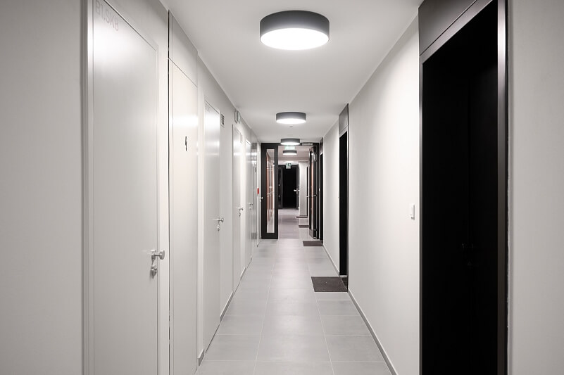 Vrtbova, Nusle - Prague 4 | Rent, Apartment Studio (1+kk), 61 m²