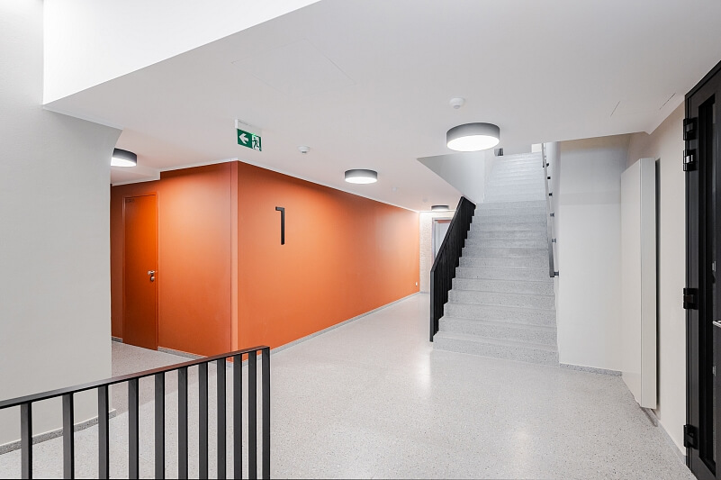 Vrtbova, Nusle - Praha 4 | Pronájem, Byt 1+kk, 61 m²