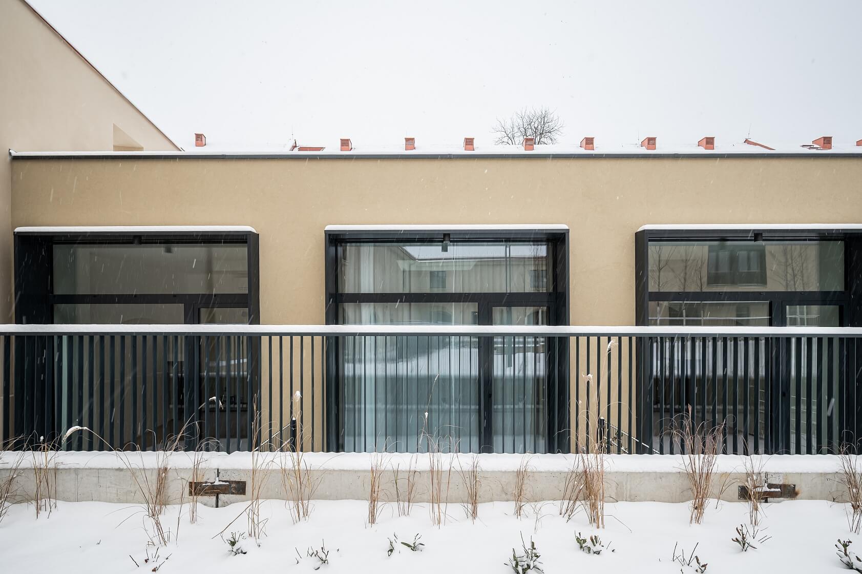 Vrtbova, Nusle - Praha 4 | Pronájem, Byt 1+kk, 61 m²