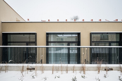 Vrtbova, Nusle - Praha 4 | Pronájem, Byt 1+kk, 61 m²