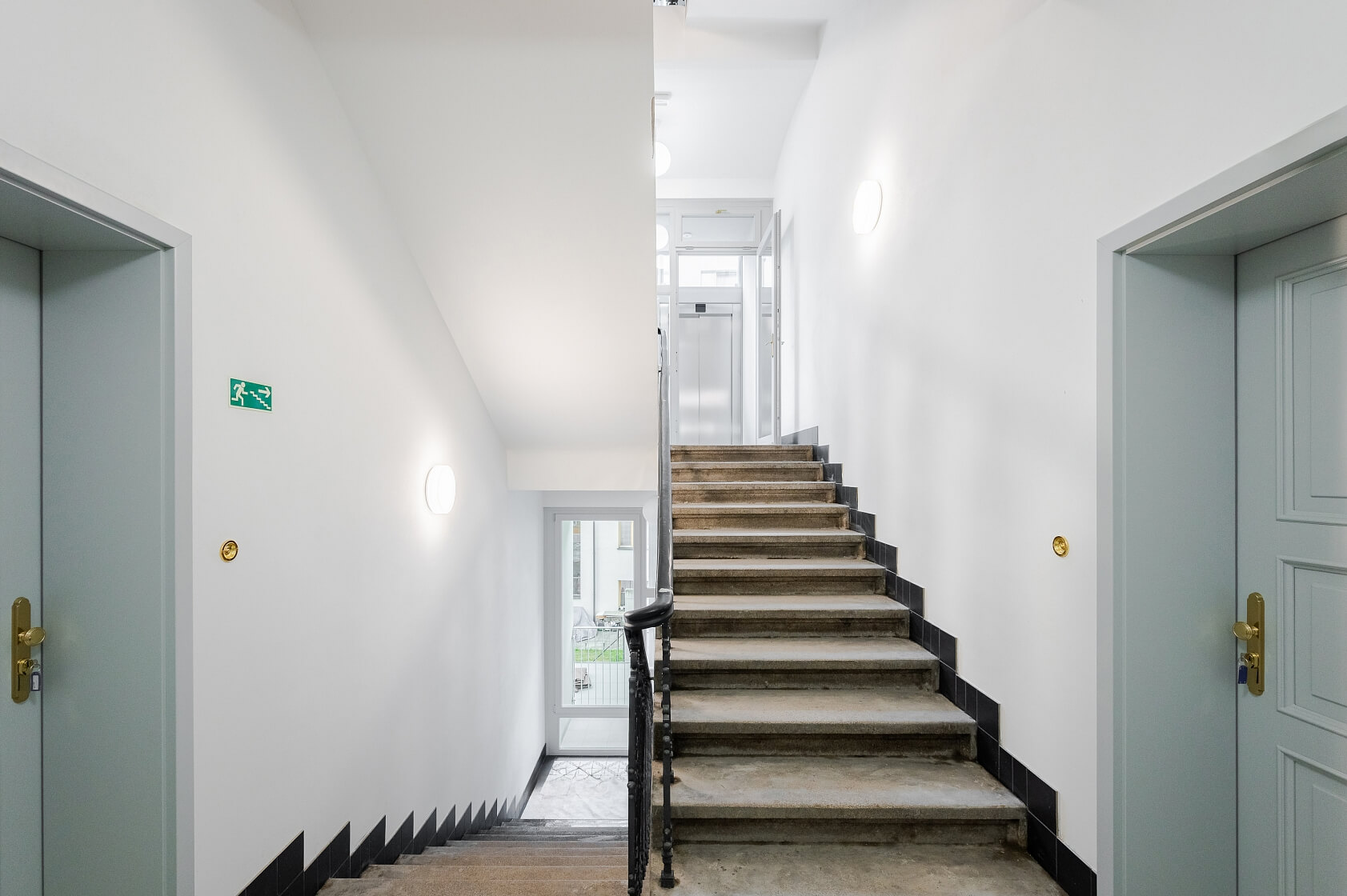 Plzeňská, Košíře - Praha 5 | Pronájem, Byt 2+kk, 46 m²