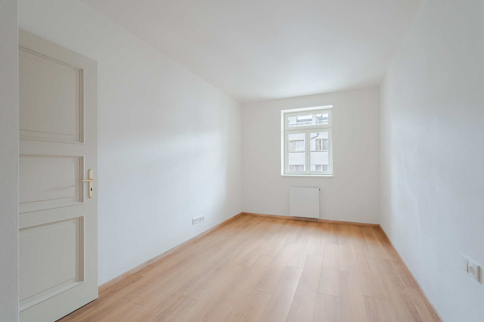 Plzeňská, Košíře - Prague 5 | Rent, Apartment One-bedroom (2+kk), 46 m²
