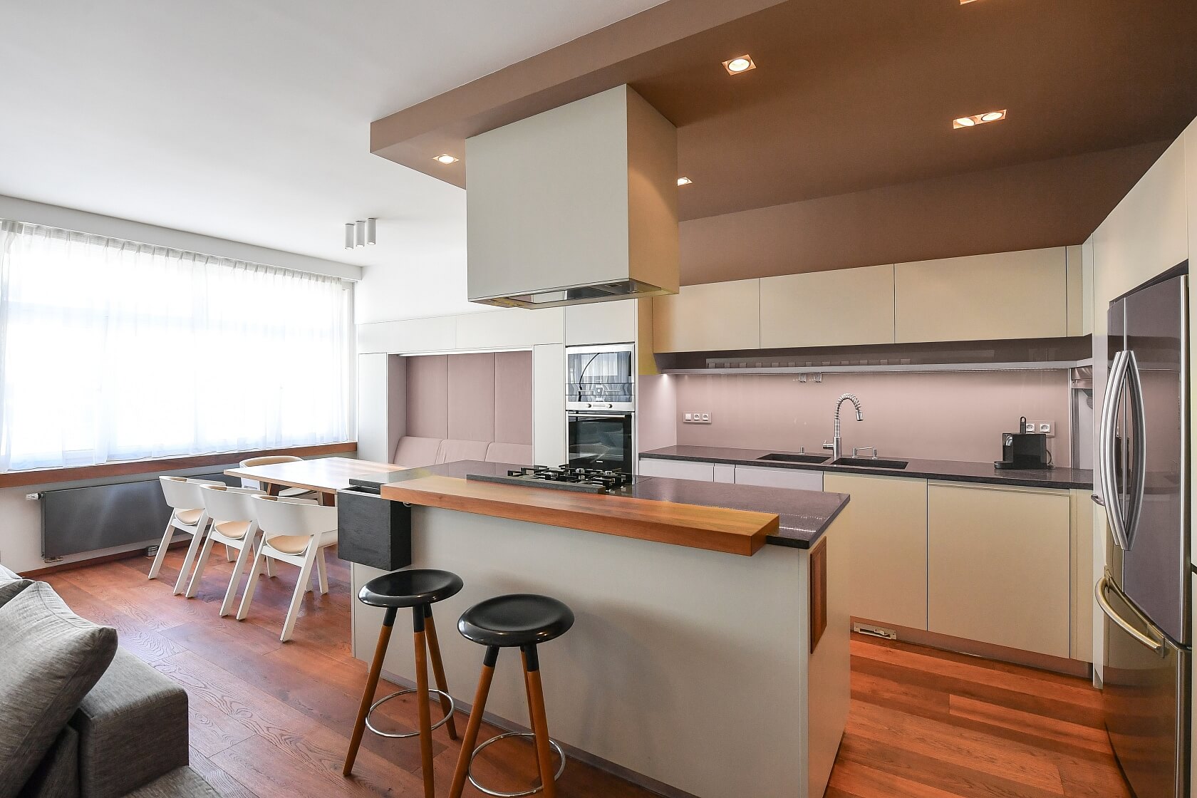 Chrudimská, Vinohrady - Prague 3 | Sale, Apartment Three-bedroom (4+kk), 161 m²