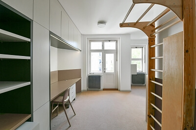 Chrudimská, Vinohrady - Prague 3 | Sale, Apartment Three-bedroom (4+kk), 161 m²