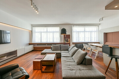 Chrudimská, Vinohrady - Prague 3 | Sale, Apartment Three-bedroom (4+kk), 161 m²