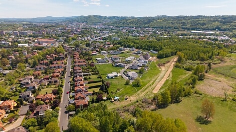 Dvory, Karlovy Vary - Karlovy Vary | Sale, Land, 1 099 m²