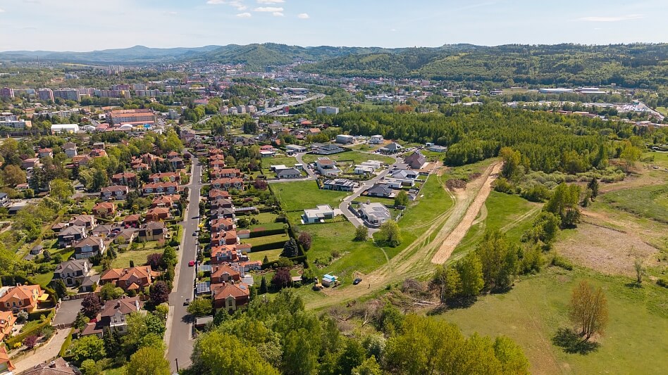Dvory, Karlovy Vary - Karlovy Vary | Sale, Land, 1 112 m²