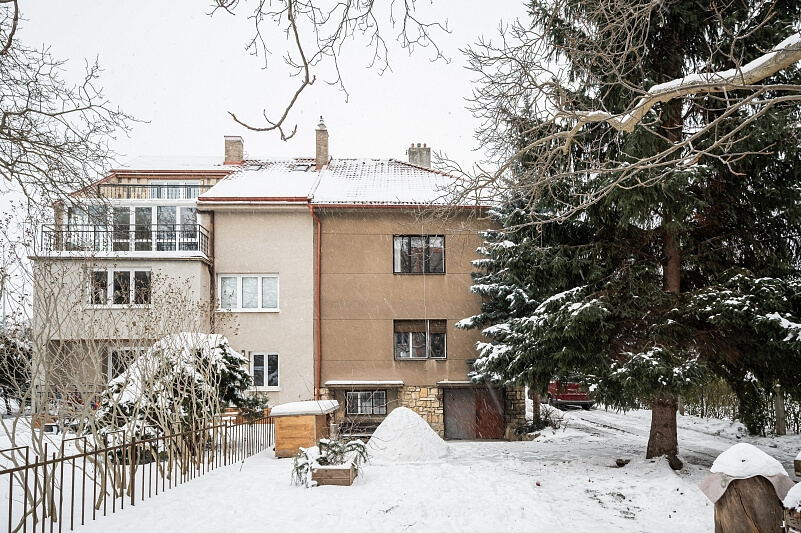 Počernická, Strašnice - Prague 10 | Sale, House Five-bedroom (6+kk), 160 m²