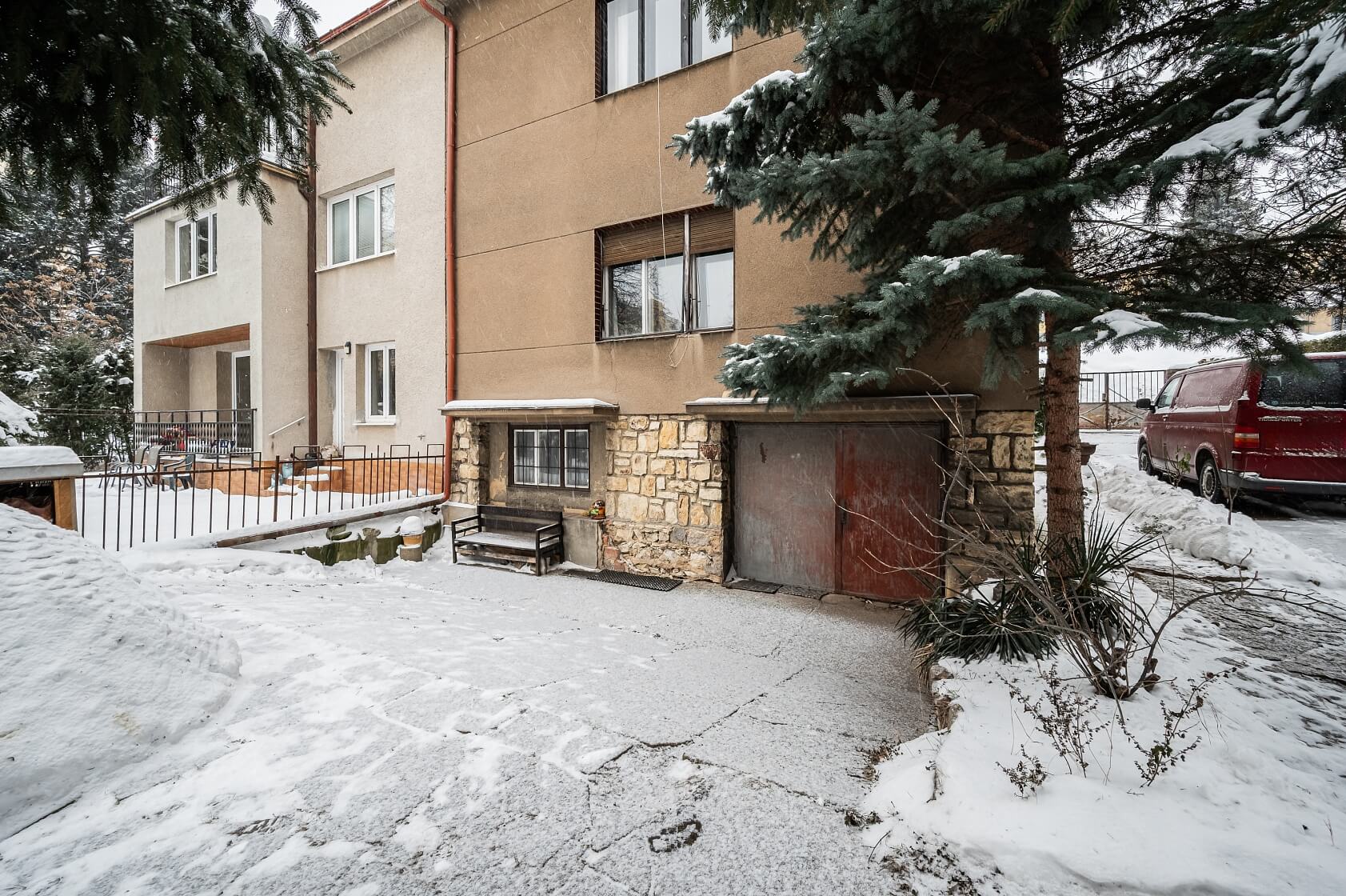 Počernická, Strašnice - Praha 10 | Prodej, Rodinný dům 6+kk, 160 m²