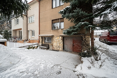 Počernická, Strašnice - Praha 10 | Prodej, Rodinný dům 6+kk, 160 m²