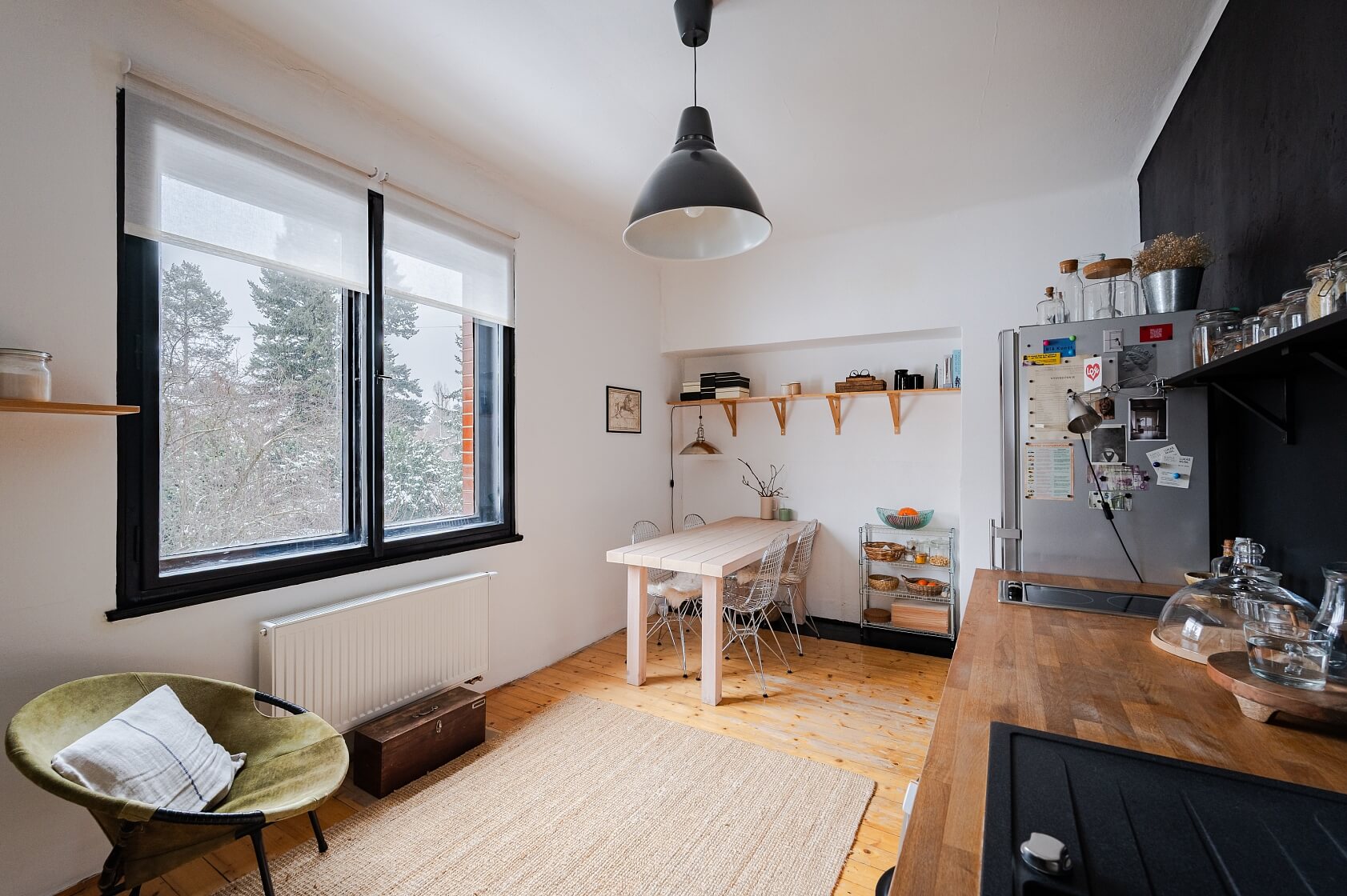 Počernická, Strašnice - Praha 10 | Prodej, Rodinný dům 6+kk, 160 m²