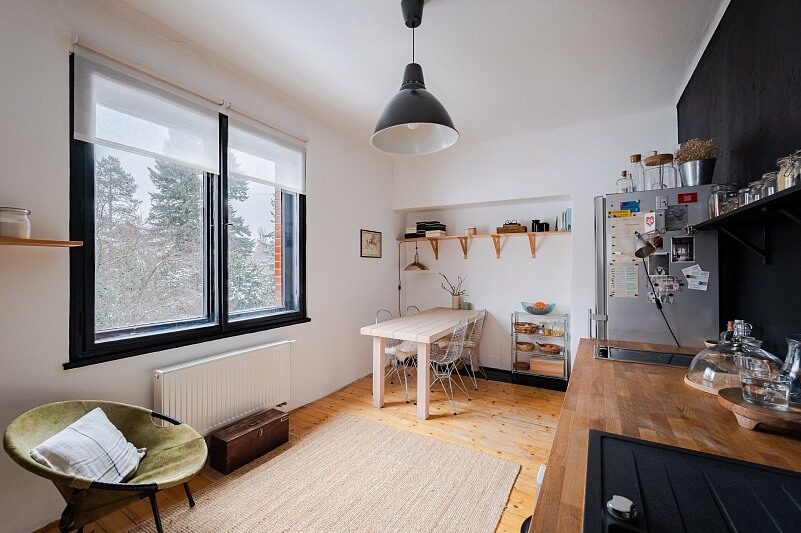 Počernická, Strašnice - Praha 10 | Prodej, Rodinný dům 6+kk, 160 m²