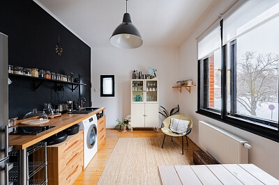 Počernická, Strašnice - Prague 10 | Sale, House Five-bedroom (6+kk), 160 m²