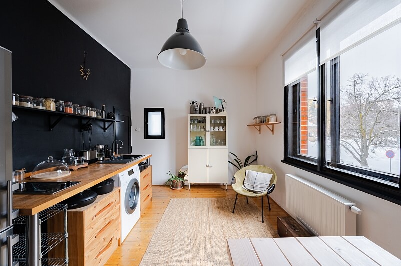 Počernická, Strašnice - Prague 10 | Sale, House Five-bedroom (6+kk), 160 m²