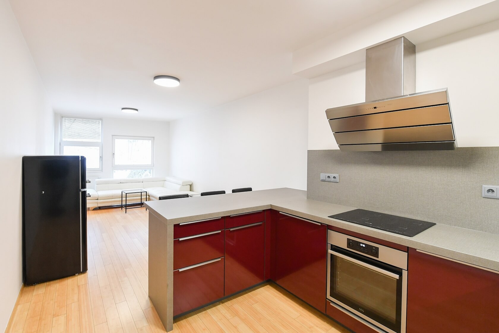 Na Zatlance, Smíchov - Praha 5 | Pronájem, Byt 3+kk, 79 m²