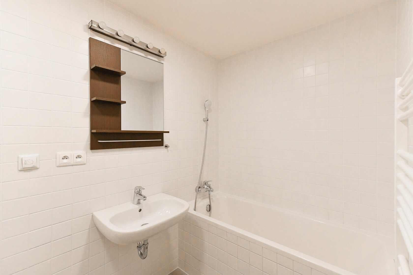 Na Zatlance, Smíchov - Prague 5 | Rent, Apartment Two-bedroom (3+kk), 79 m²