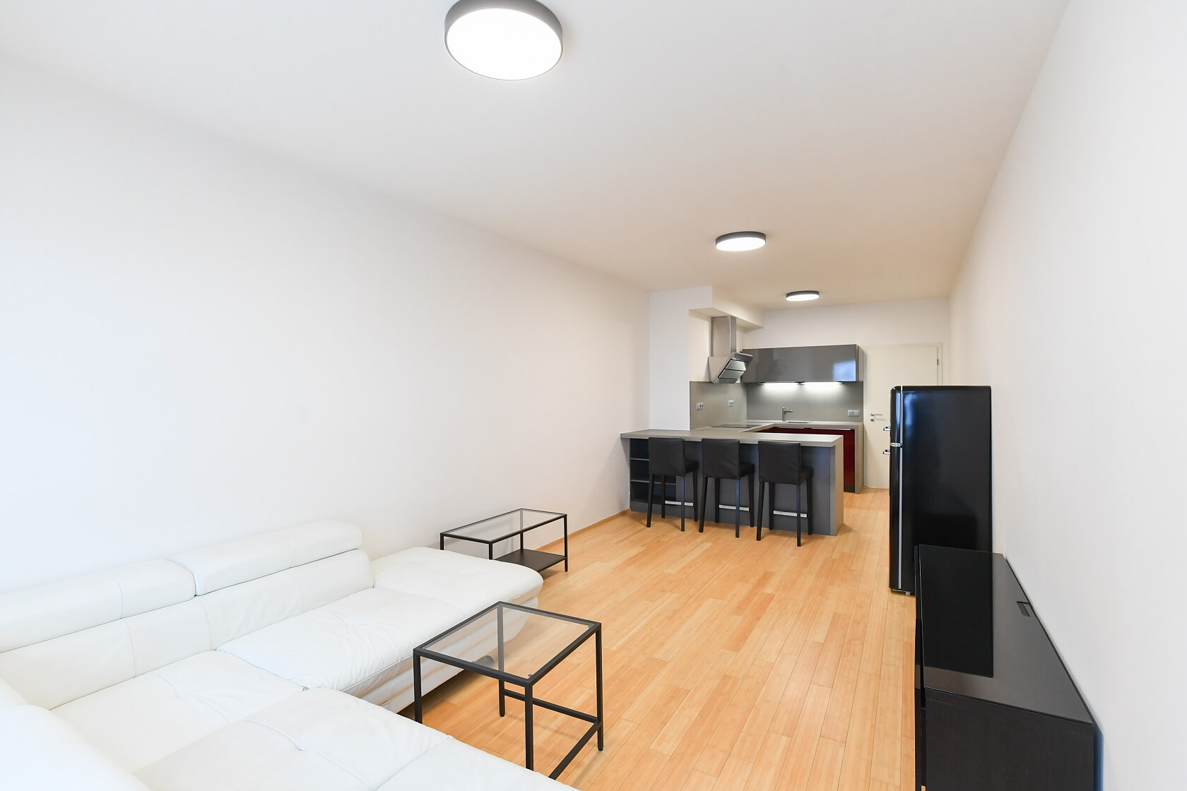 Na Zatlance, Smíchov - Prague 5 | Rent, Apartment Two-bedroom (3+kk), 79 m²