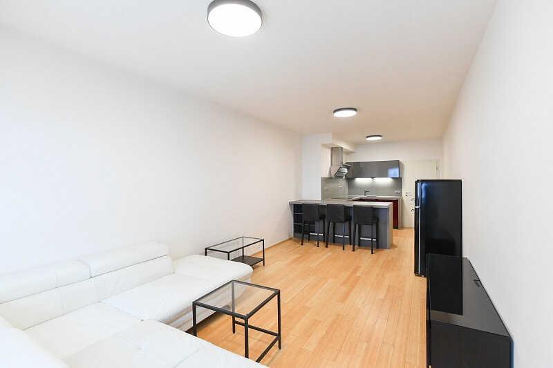 Na Zatlance, Smíchov - Prague 5 | Rent, Apartment Two-bedroom (3+kk), 79 m²