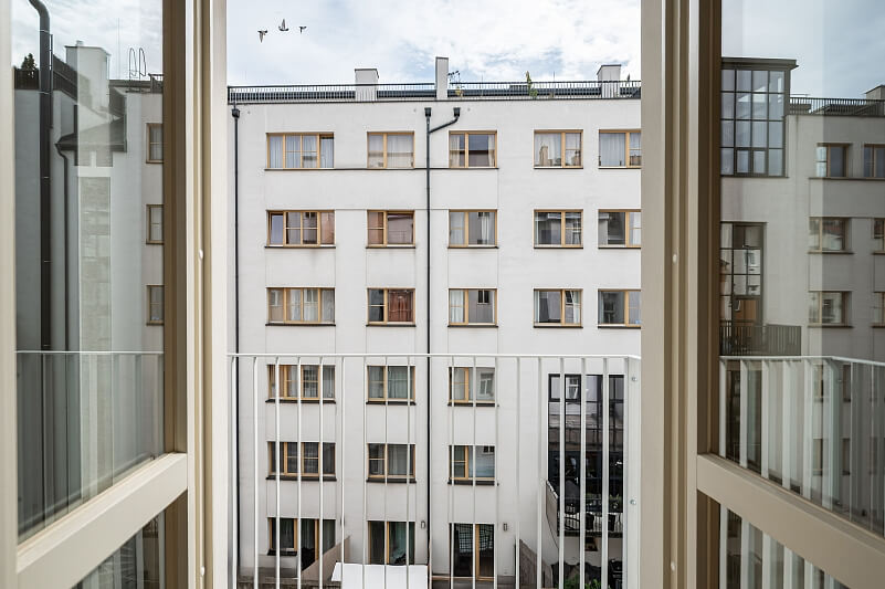 Plzeňská, Košíře - Prague 5 | Rent, Apartment One-bedroom (2+kk), 46 m²